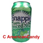 Snapple Green Apple incl. Pfand
